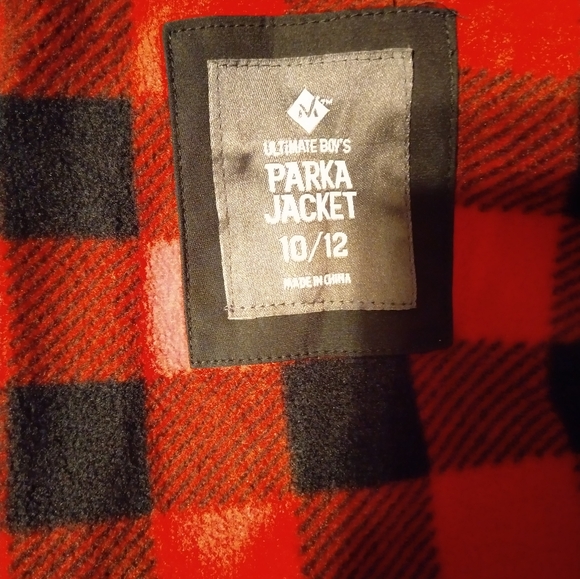 Jacket - Picture 5 of 5